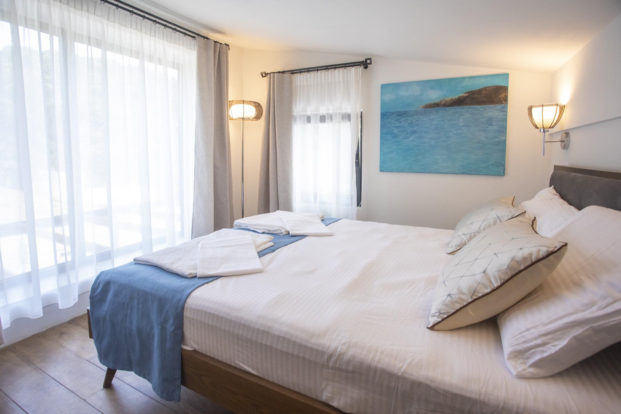 Villa Moondancer Bedroom