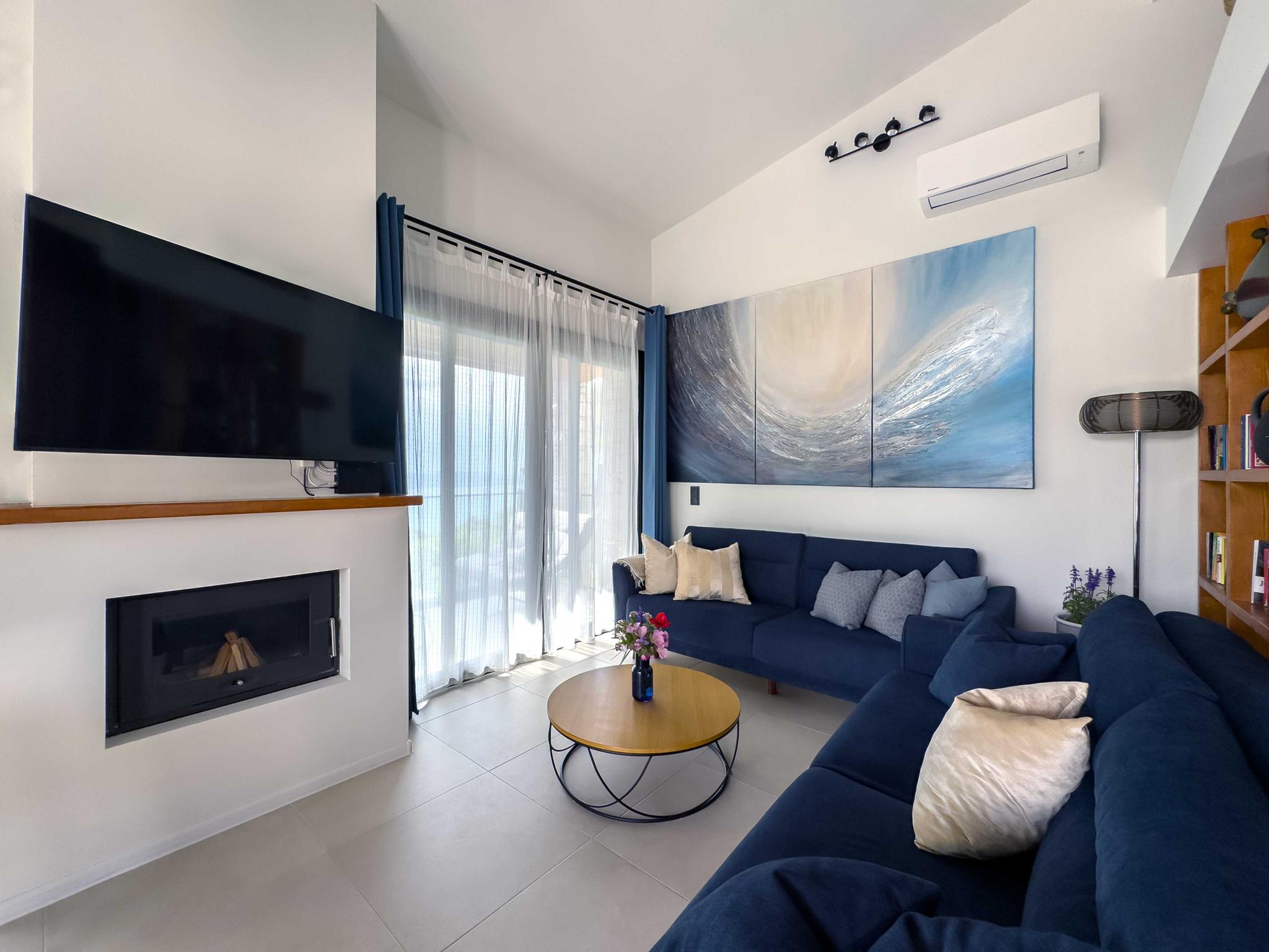 Villa Whispering Pines Bedroom