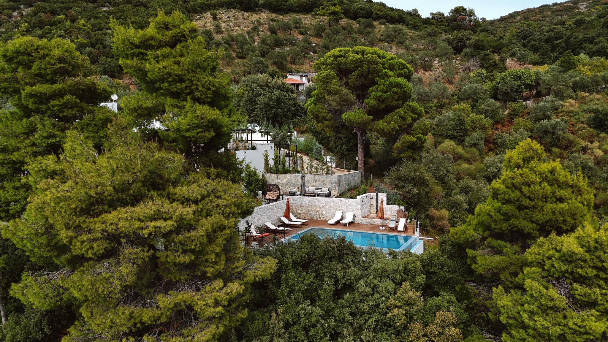 Damari Luxury Retreat Villas Collection